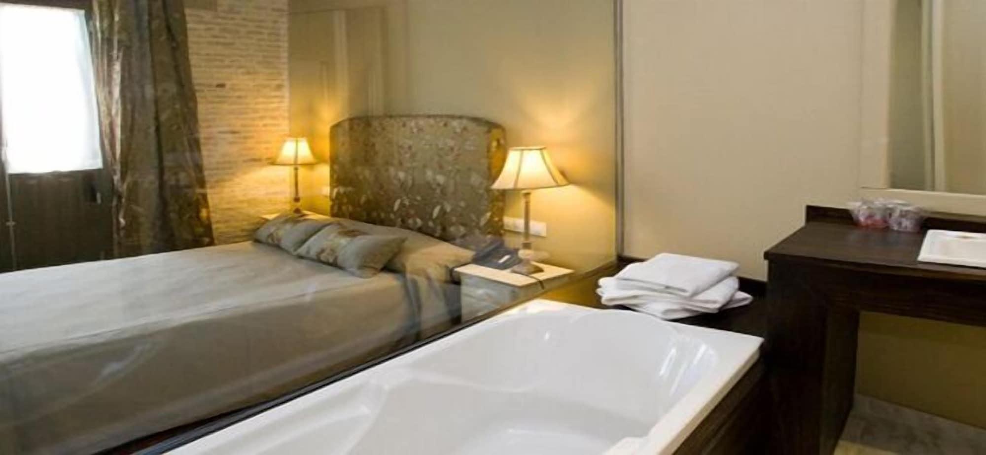 Hotel Hospederia La Querencia Bujalance Zewnętrze zdjęcie