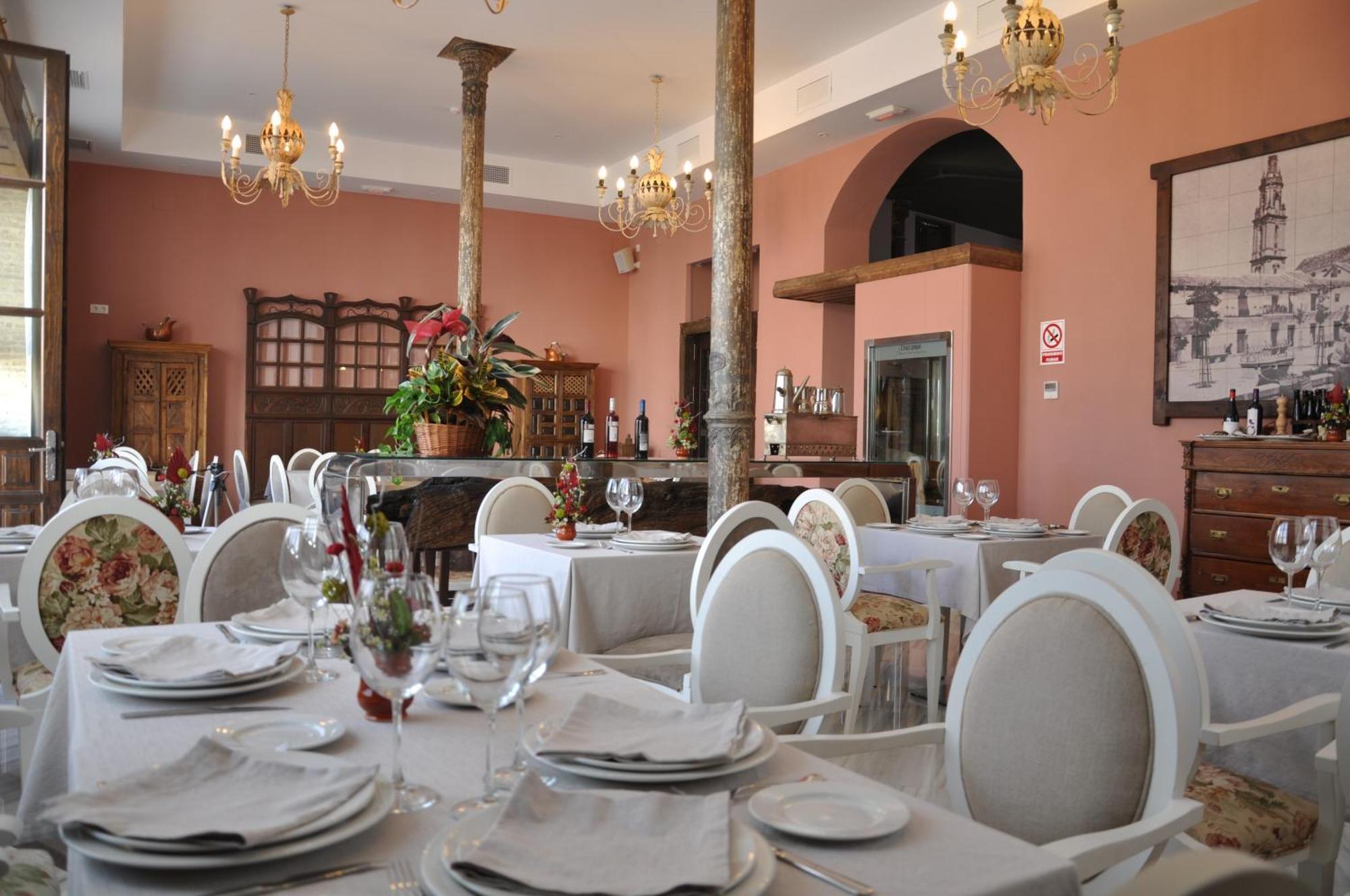 Hotel Hospederia La Querencia Bujalance Zewnętrze zdjęcie