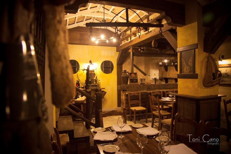 Hotel Hospederia La Querencia Bujalance Restauracja zdjęcie