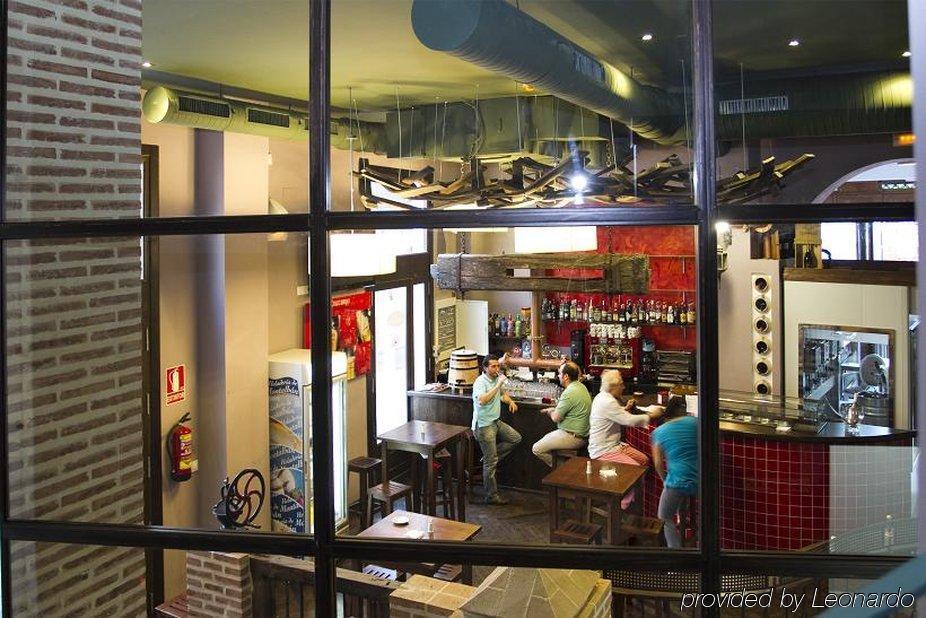 Hotel Hospederia La Querencia Bujalance Restauracja zdjęcie