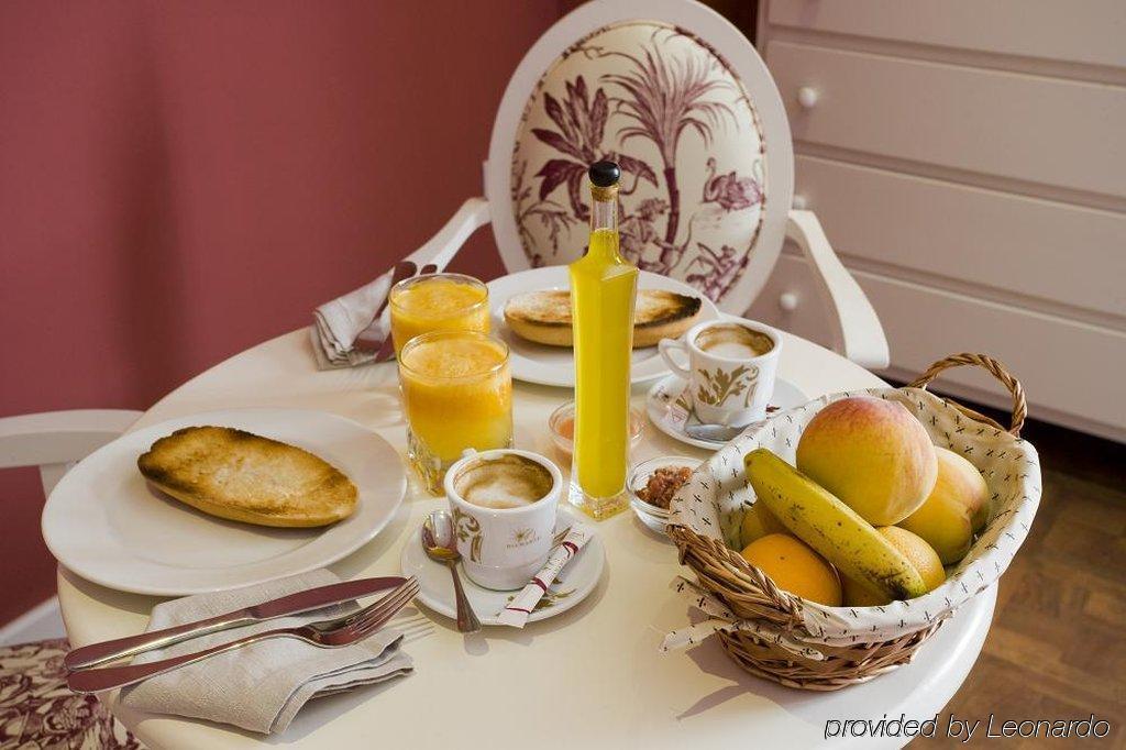 Hotel Hospederia La Querencia Bujalance Restauracja zdjęcie